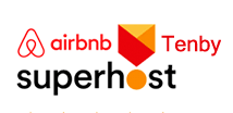 airbnb, Tenby Logo 